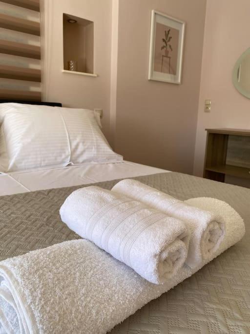 Keskos Luxury Villa Artemida  Zewnętrze zdjęcie