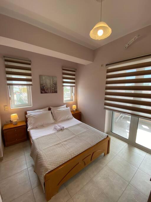Keskos Luxury Villa Artemida  Zewnętrze zdjęcie