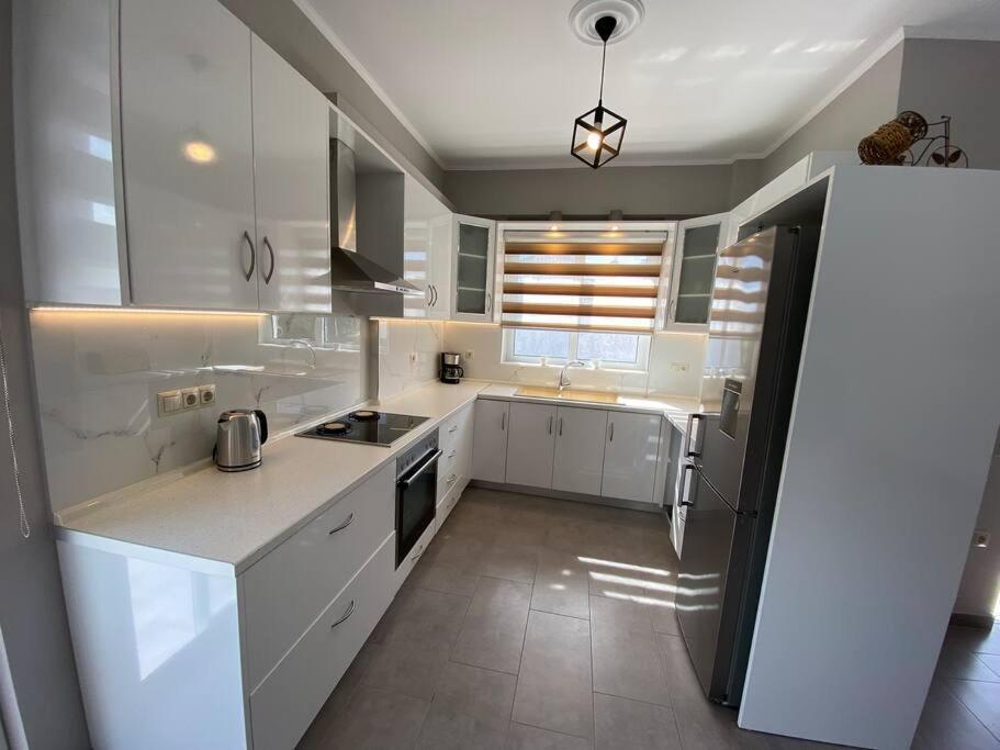 Keskos Luxury Villa Artemida  Zewnętrze zdjęcie