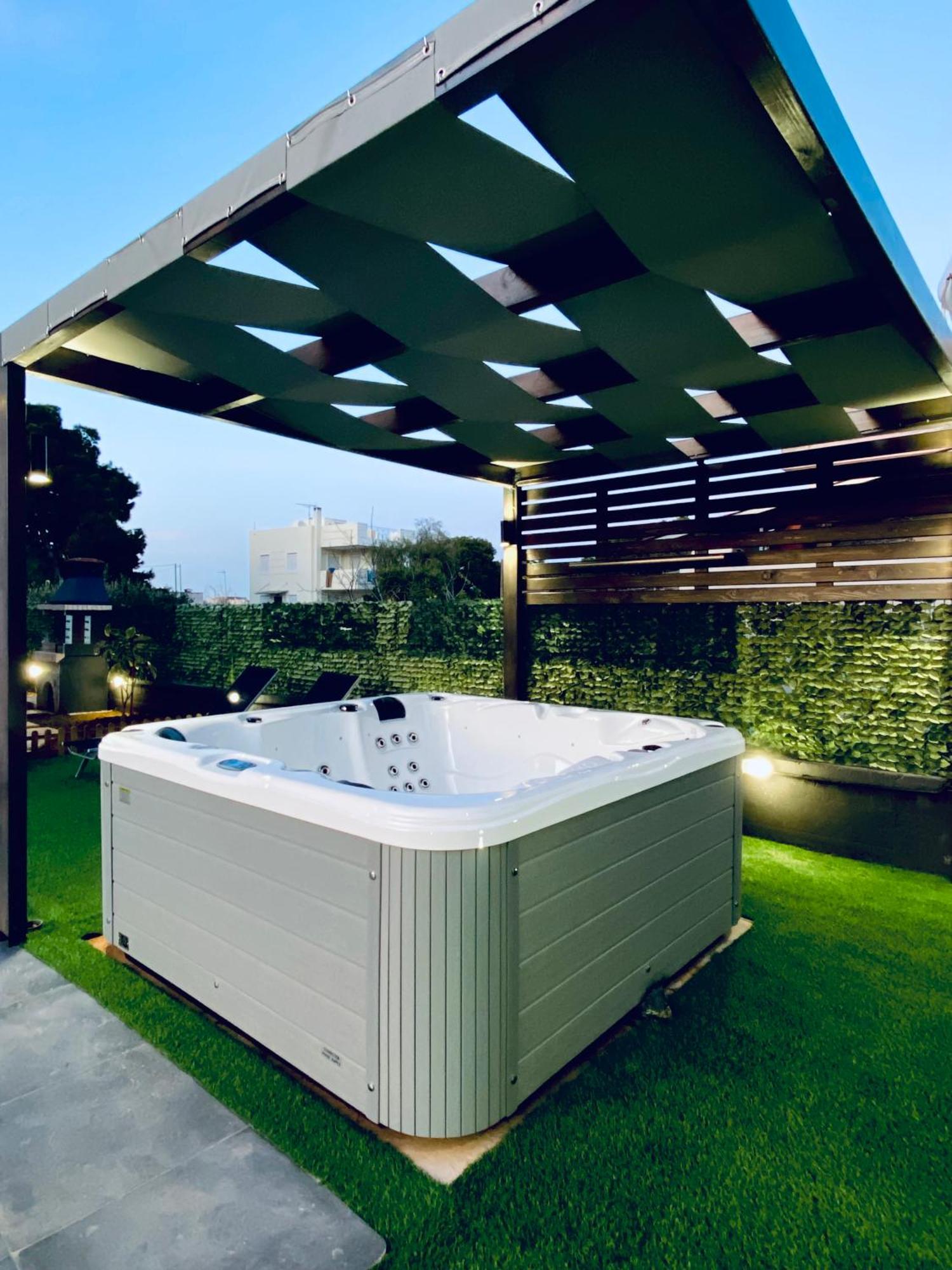 Keskos Luxury Villa Artemida  Zewnętrze zdjęcie